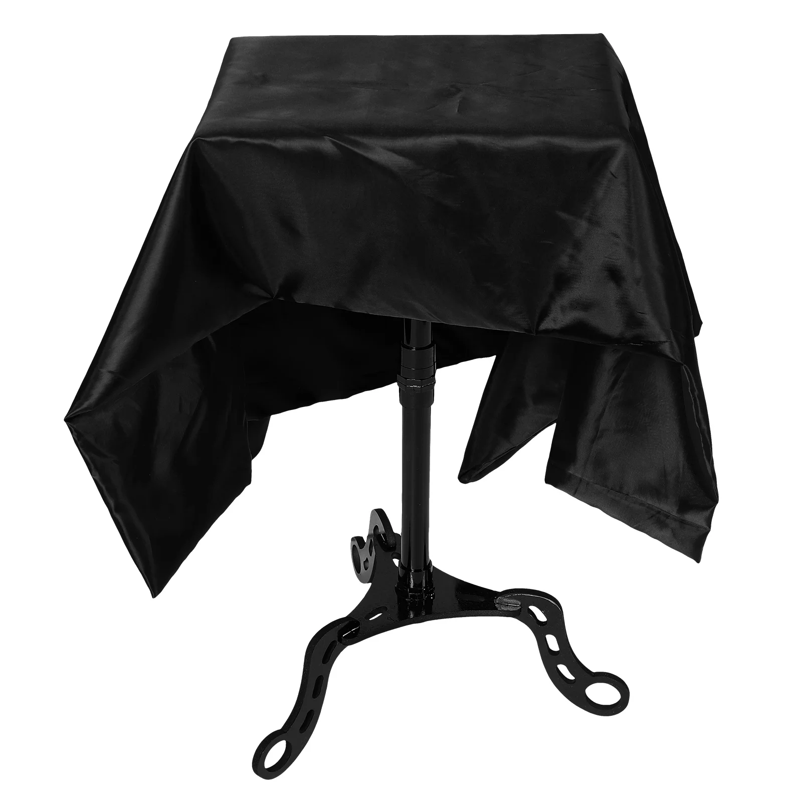 

1 set Floating Table Prop Gimmick for Tricks Levitation Illusions Plastic Stage Show Toy