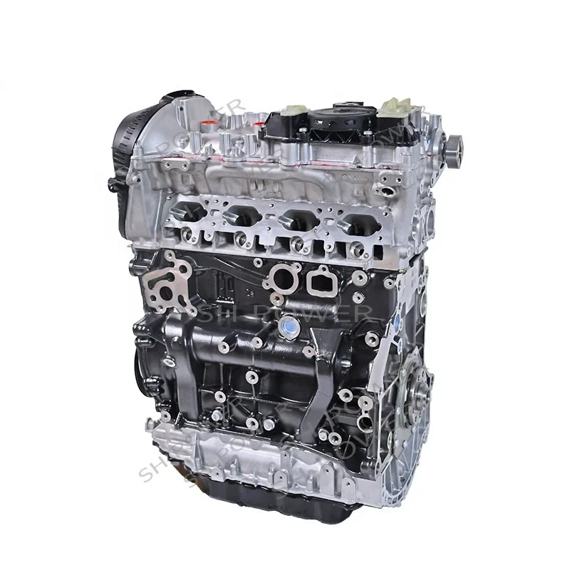 Audi CDZ CAD CDN EA888 engine 06H100860PX diesel generators