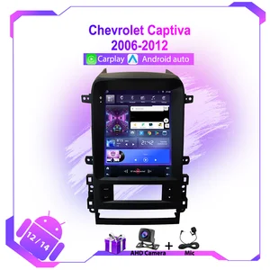 11 Hauptverkäufe Multimedia Chevrolet Captiva - №12