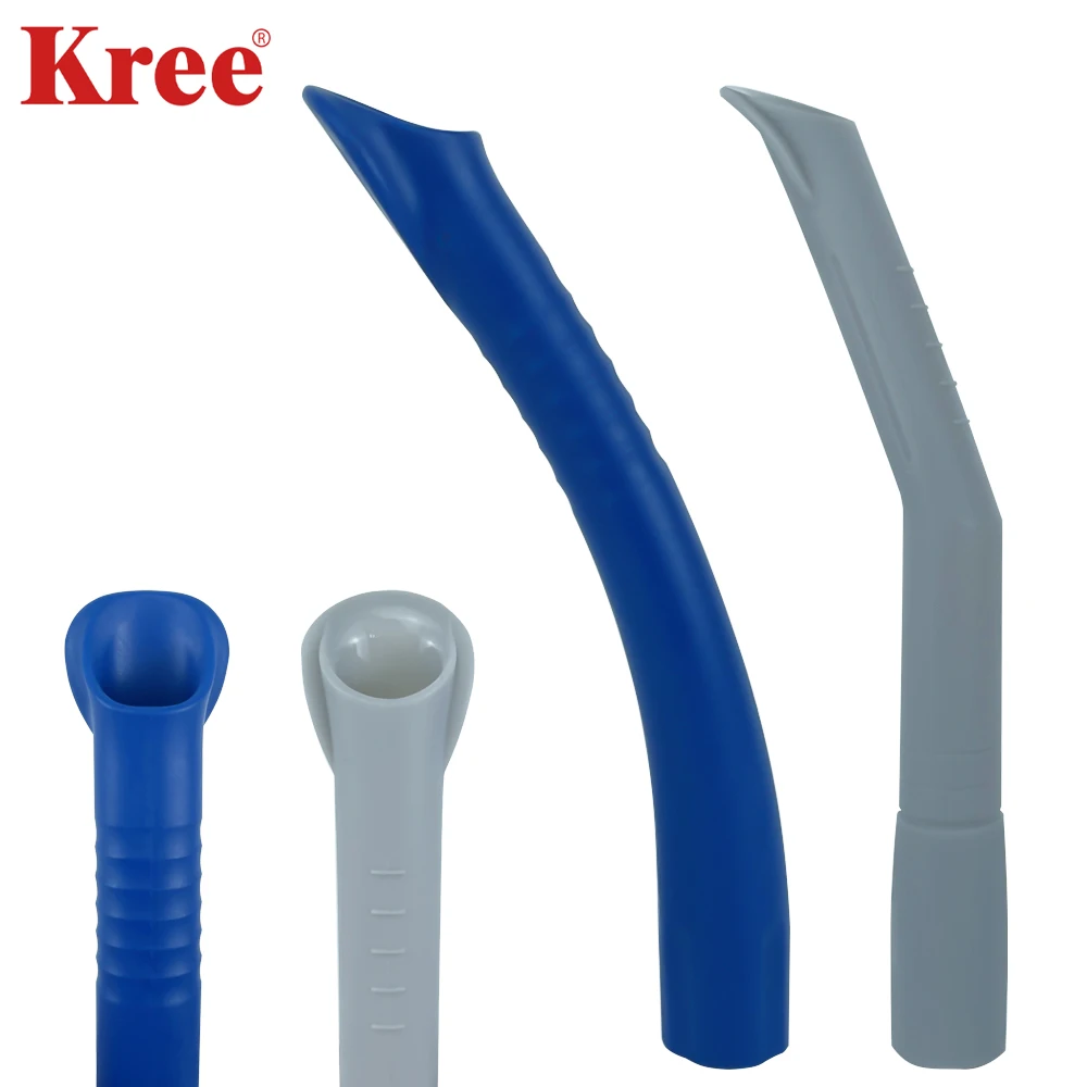 

5 шт., стоматологические автоклавируемые сильные всасывающие насадки, стоматологический утконос, хирургический выталкиватель слюны, инструменты для ухода за полостью рта, использование для стоматологической хирургии