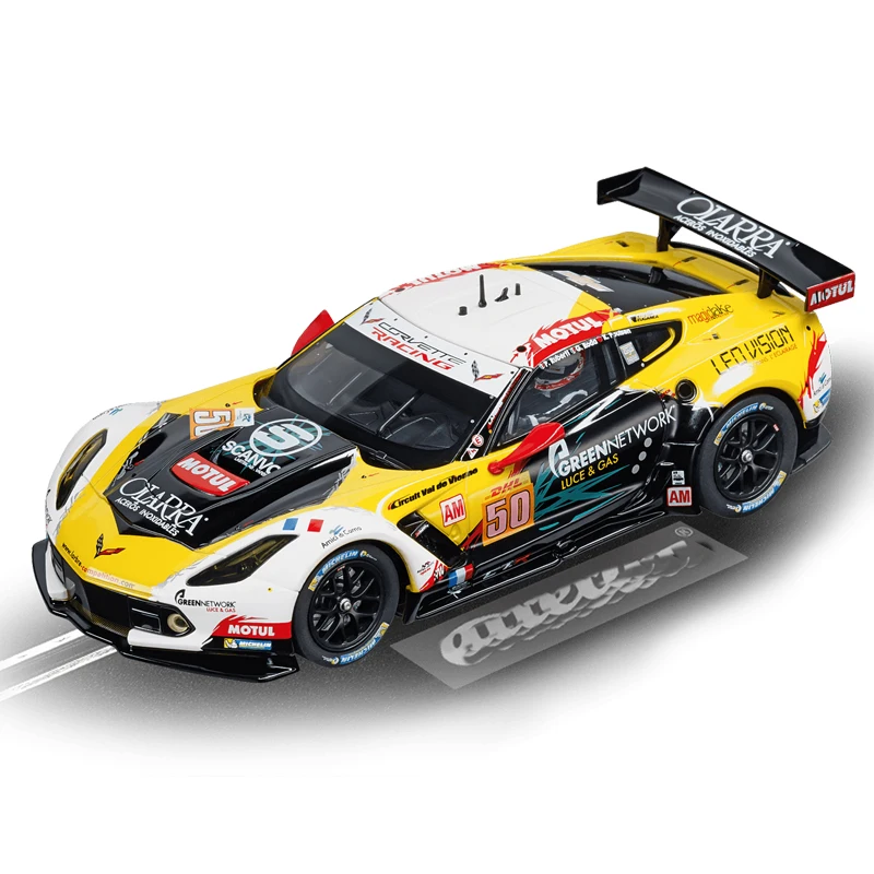 

Slot Car Ca rrera Digital 1 32 1/32 30752 C7 R No 50