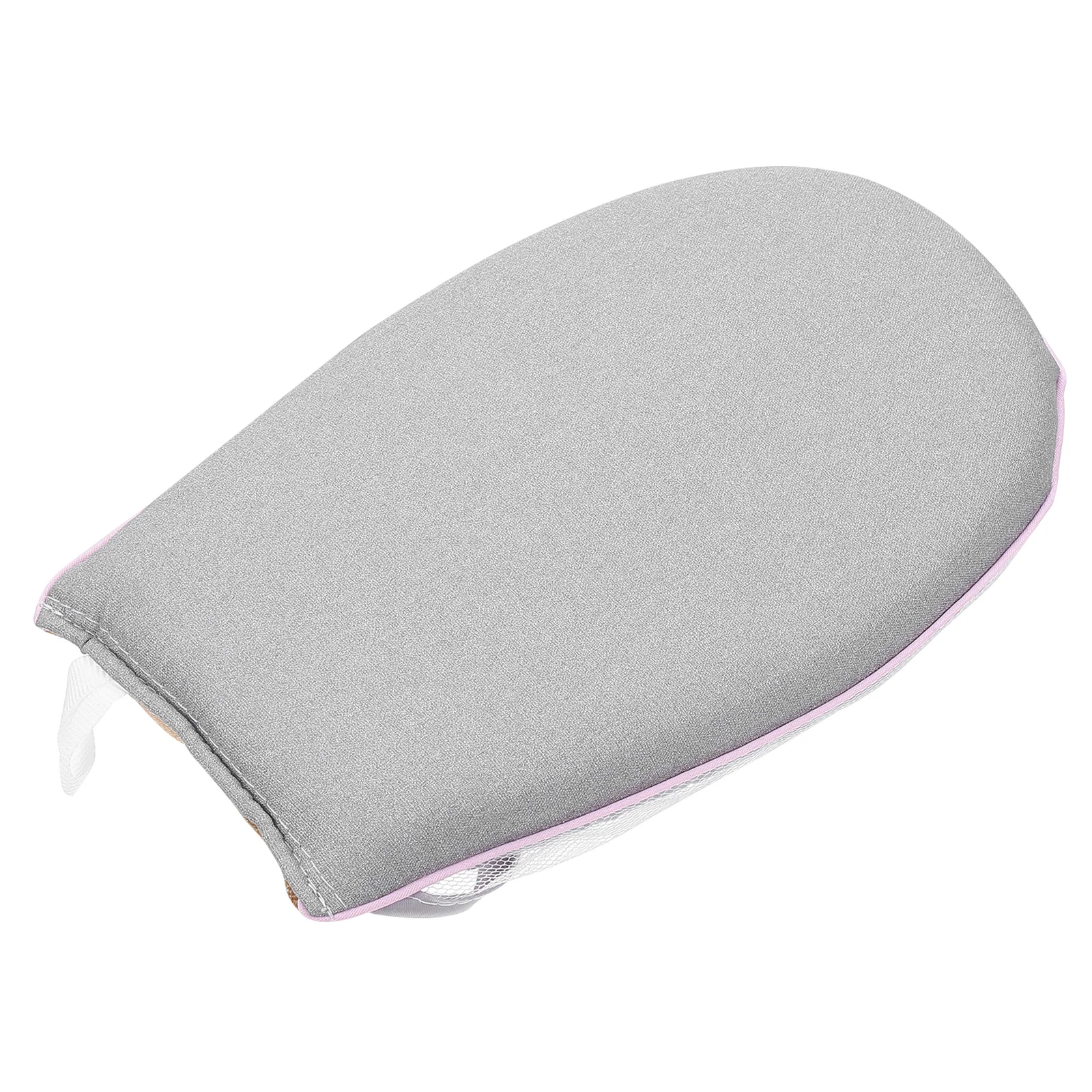 High Temperature Resistant Sponge Pad Handheld Ironing Board Steamer Steaming Gloves Hands Protector Backing