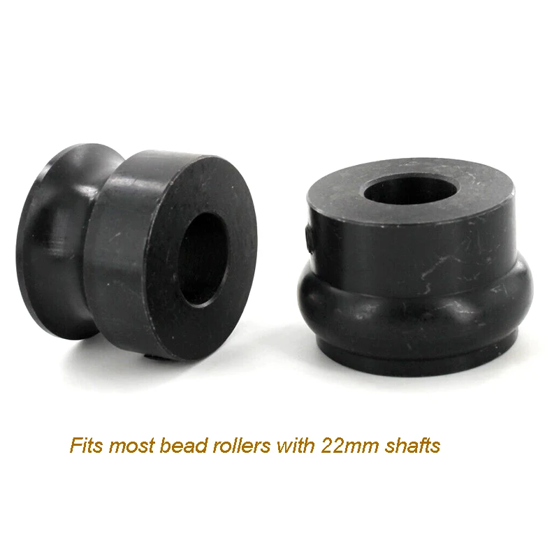 5/8 inch Round Bead Roll Dies Set