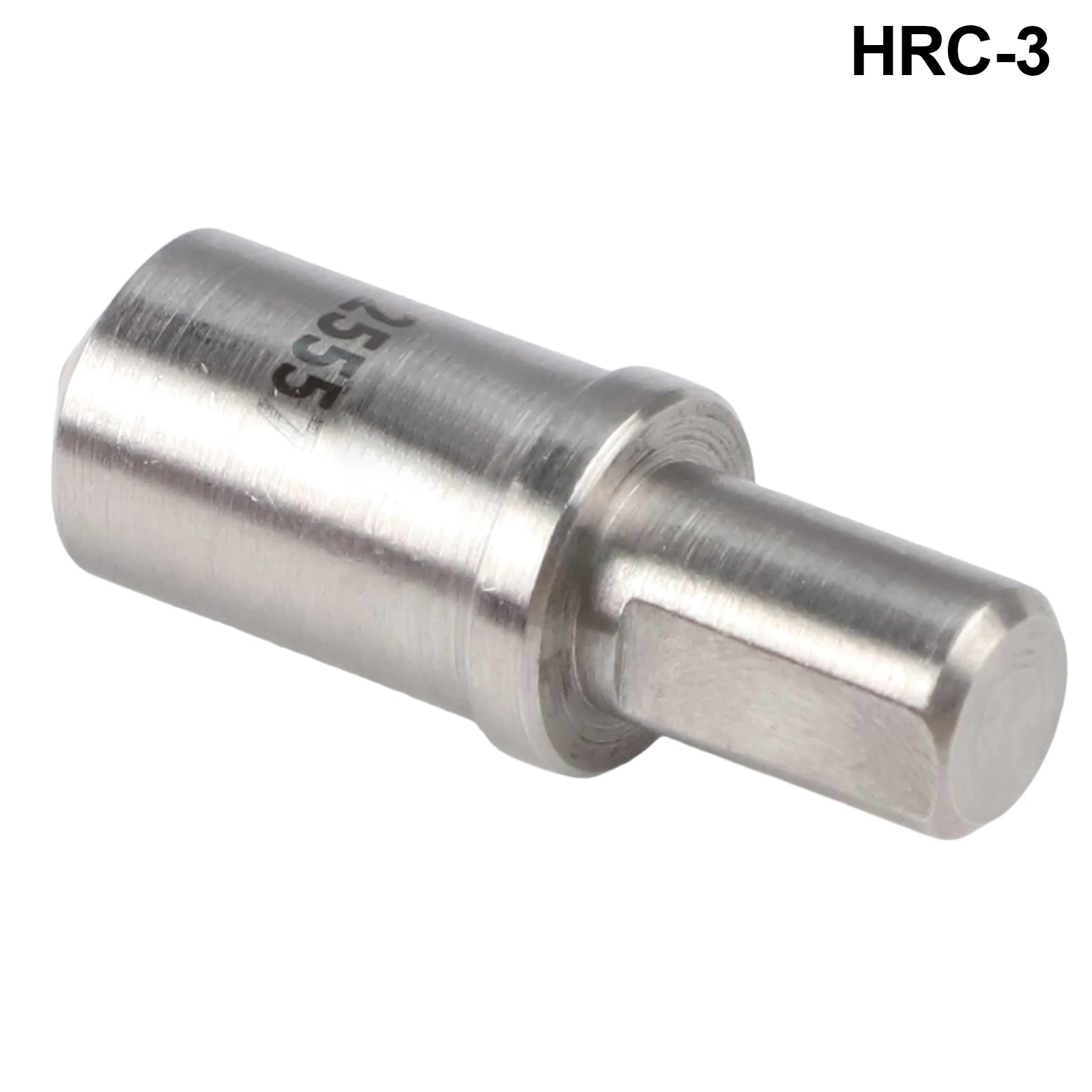 Steel Indenter For Rockwell Hardness Tester HRC-1 HRC-2 HRC-3 120 Degree Cone 27mm Length Metal Steel Ball Testing Tool