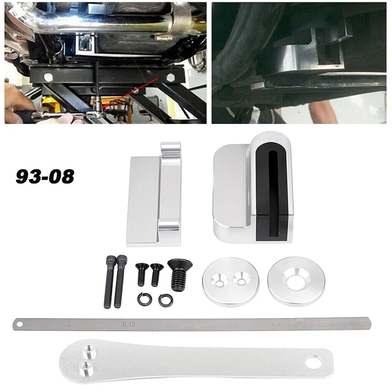 Enlace estabilizador A21F-Smooth Rider Bagger para Touring Road Electra Glide 93-08, repuestos