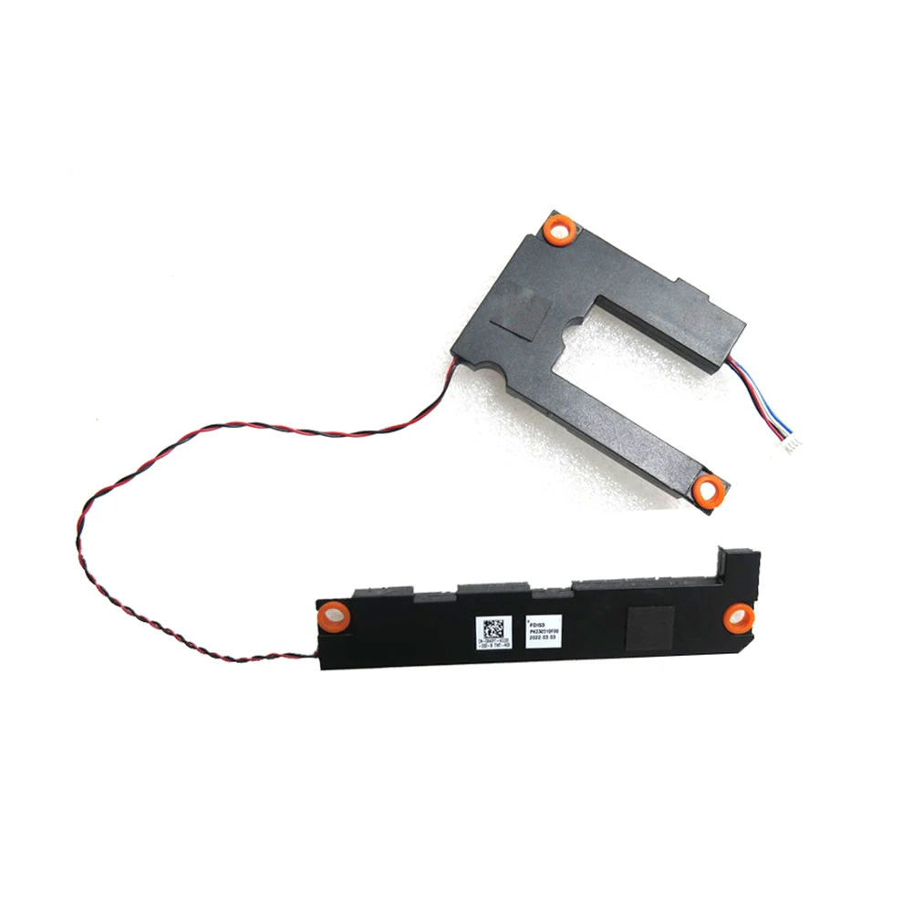 0X42FT X42FT ลําโพงแล็ปท็อปสําหรับ DELL สําหรับ Inspiron 5593 5594 3501 3502 3505 สําหรับ Vostro 3500 3501 PK230010F00 ใหม่