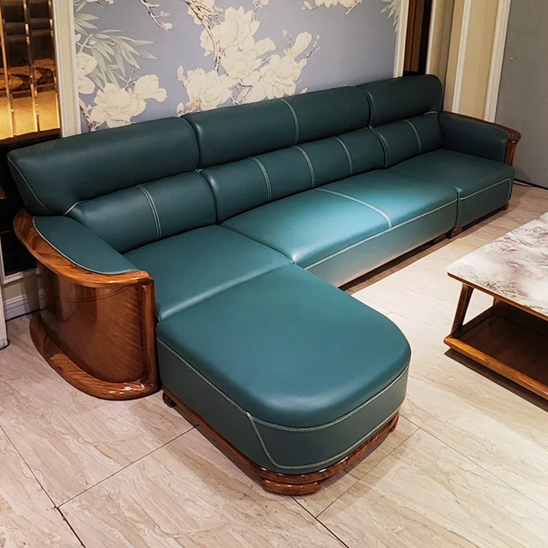 Apartment Cushion Sofa Minimalist Classic Relaxing Romantic Sofas Living Room Corner Muebles Para El Hogar Home Furniture