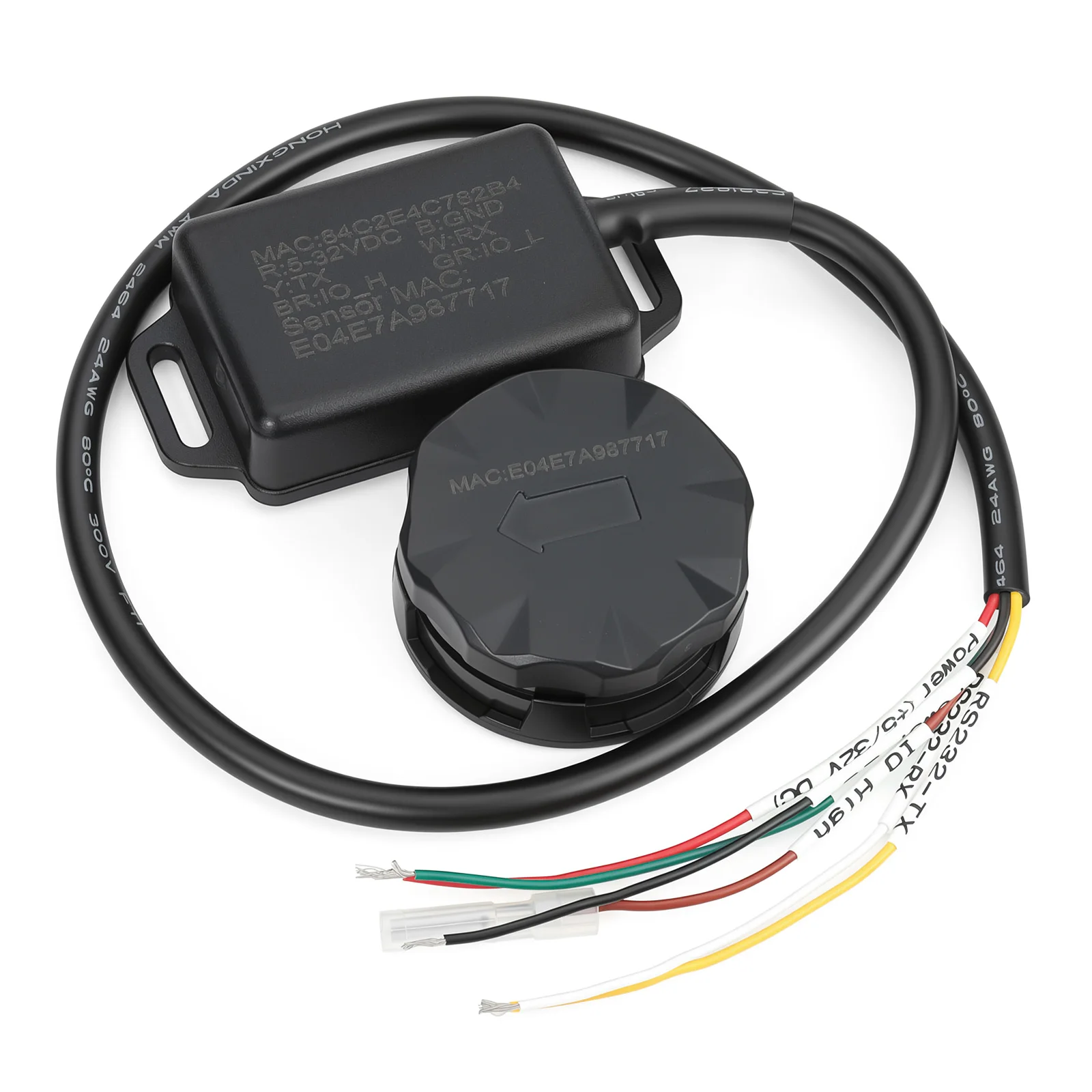 Output Signal Pulse frequency signal Speedometer Sender Adapter for Car