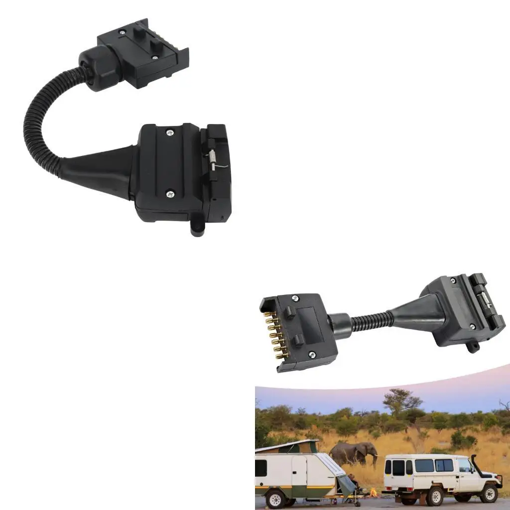 

Quick Connection Cable 7-12 Pin Cail с прицепом для потребностей сельскохозяйственного буксировки