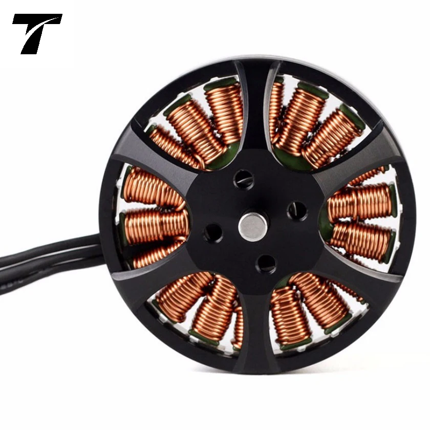 T-MOTOR MN4006 KV380 Professional Manufacturer Heavy Duty 380W 4S 6S Drone Parts Brushless Motor