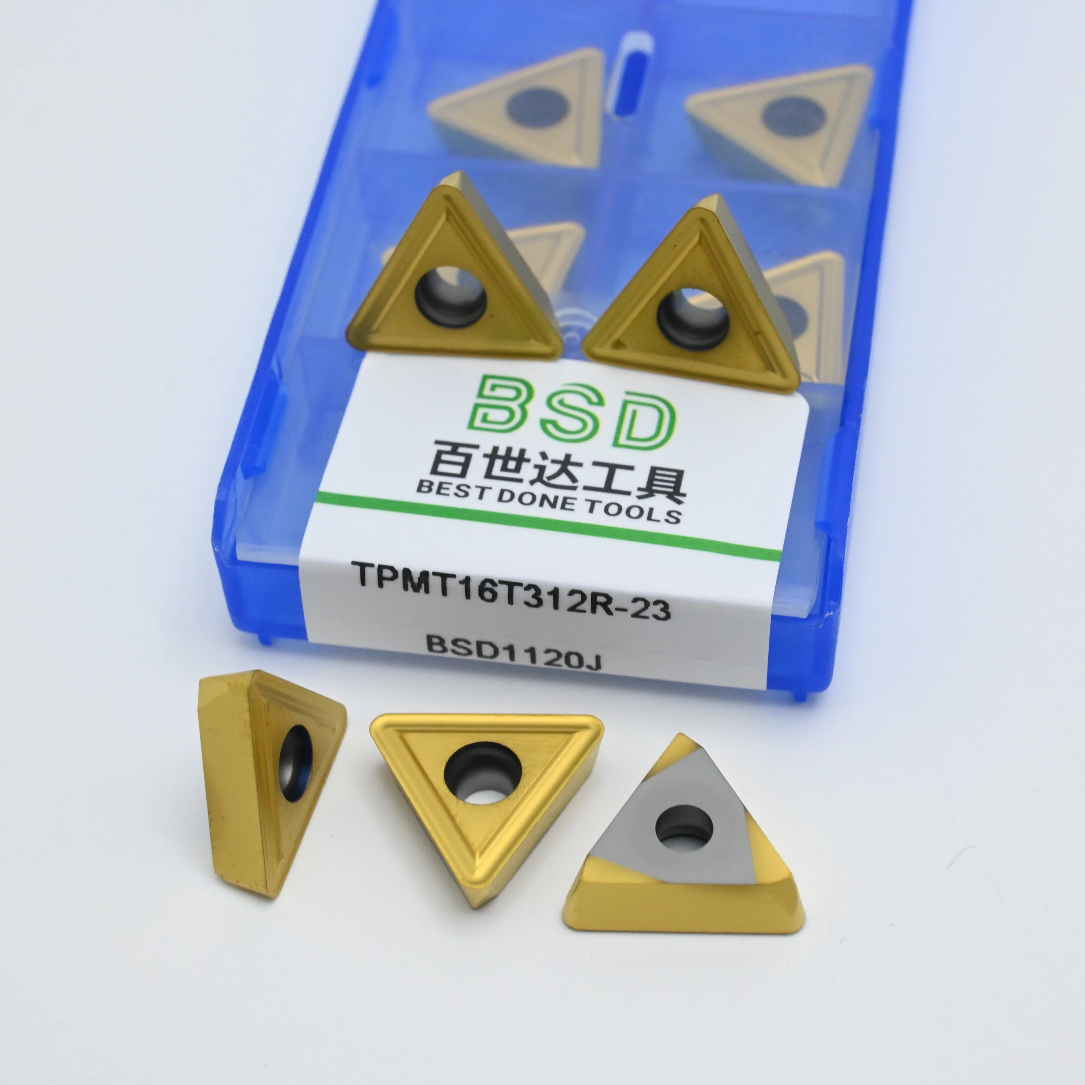 10Pcs/Box TPMT16T31…