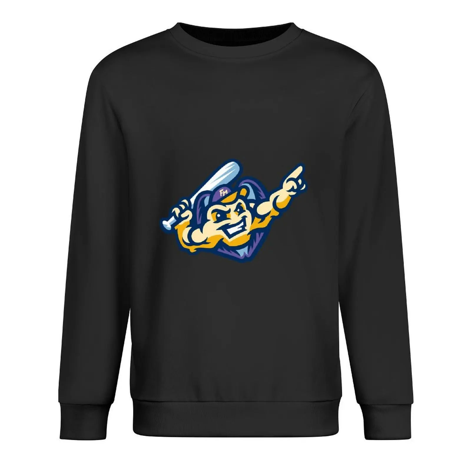 

The Mighty Mussels Sports Pullover mens clothing fashion men winter clothes graphic t shirts men sweatshirts for men