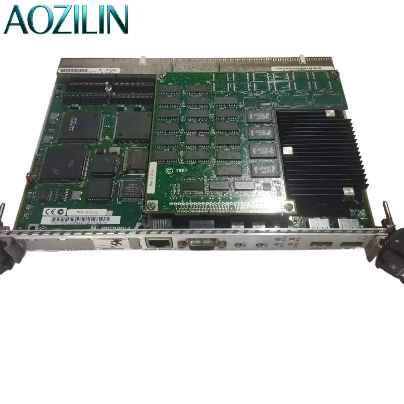 AOZILIN MCP750 CPCI Board MRI APS Module Medical Imaging Equipment Replacement Control Board