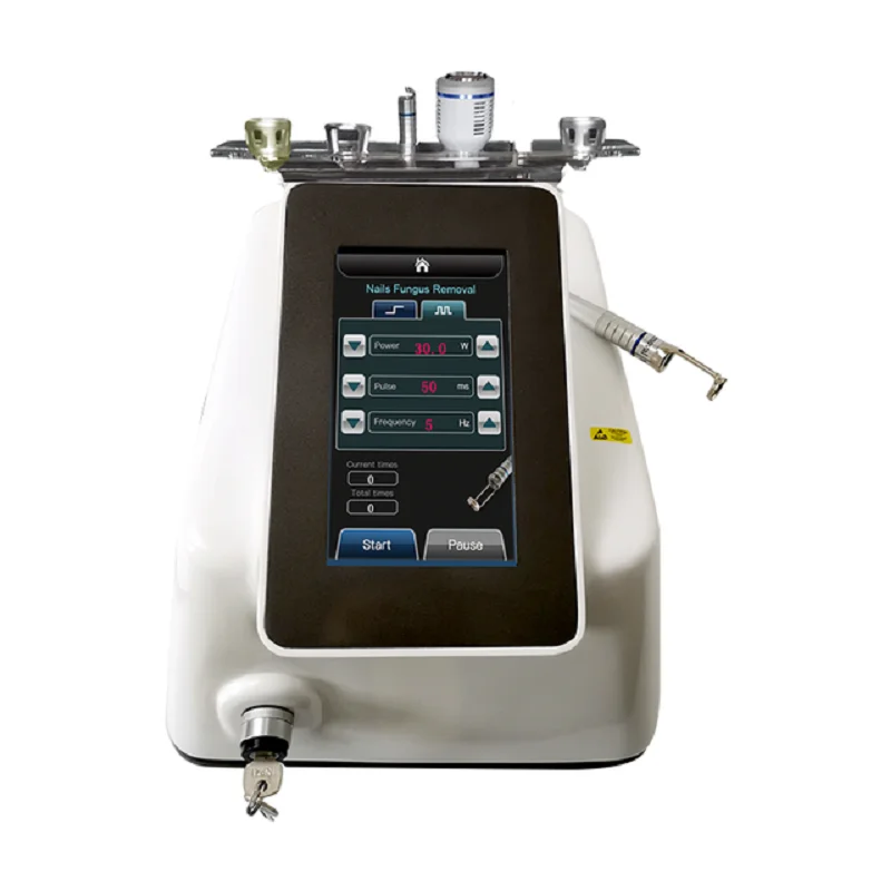 

980nm diode laser blood vessel removal nail fungus removal machine