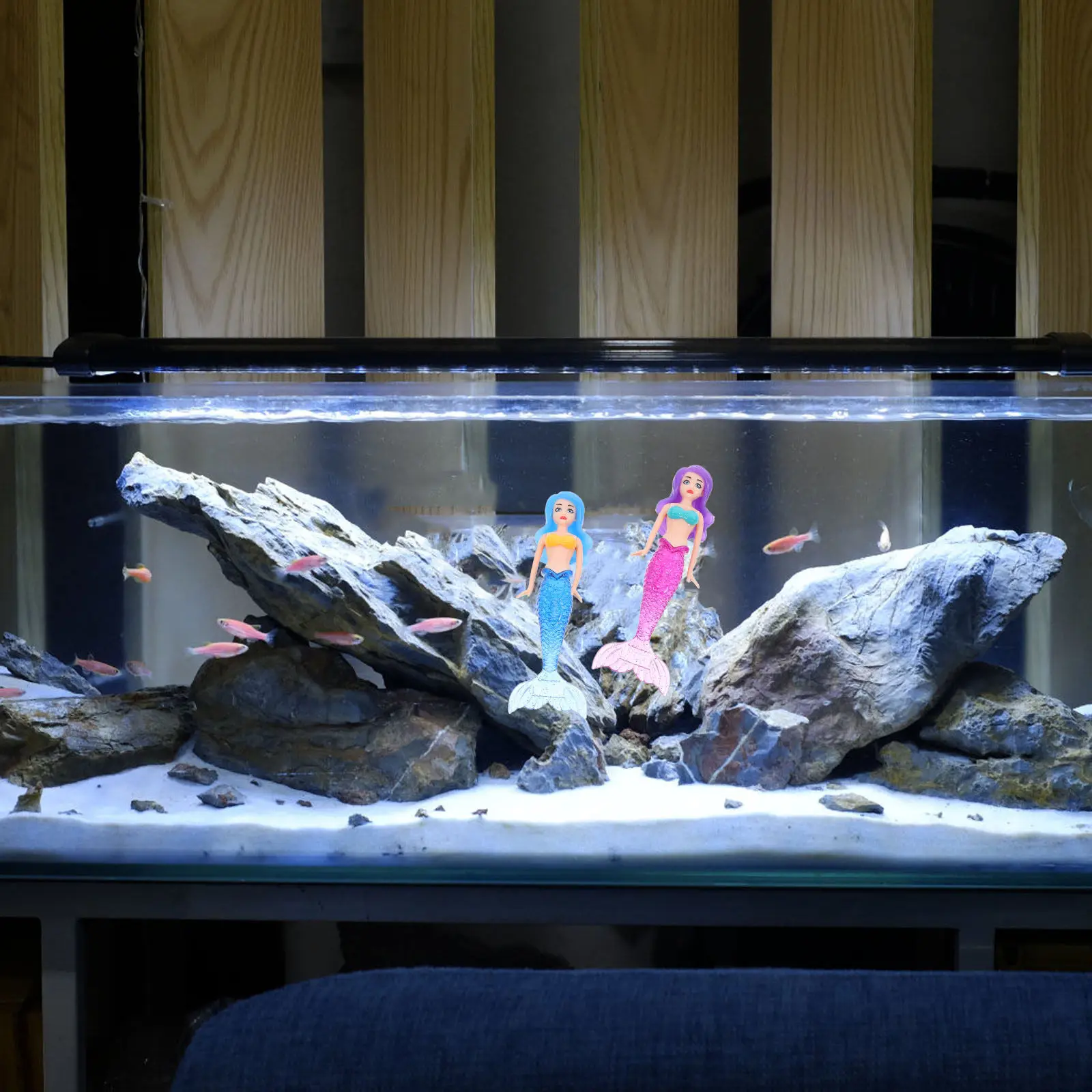 

Набор для плавания и дайвинга «Русалка» из 4 предметов: летняя игра для детей в бассейне, игрушка для подводного плавания для малышей, игрушки для бассейна