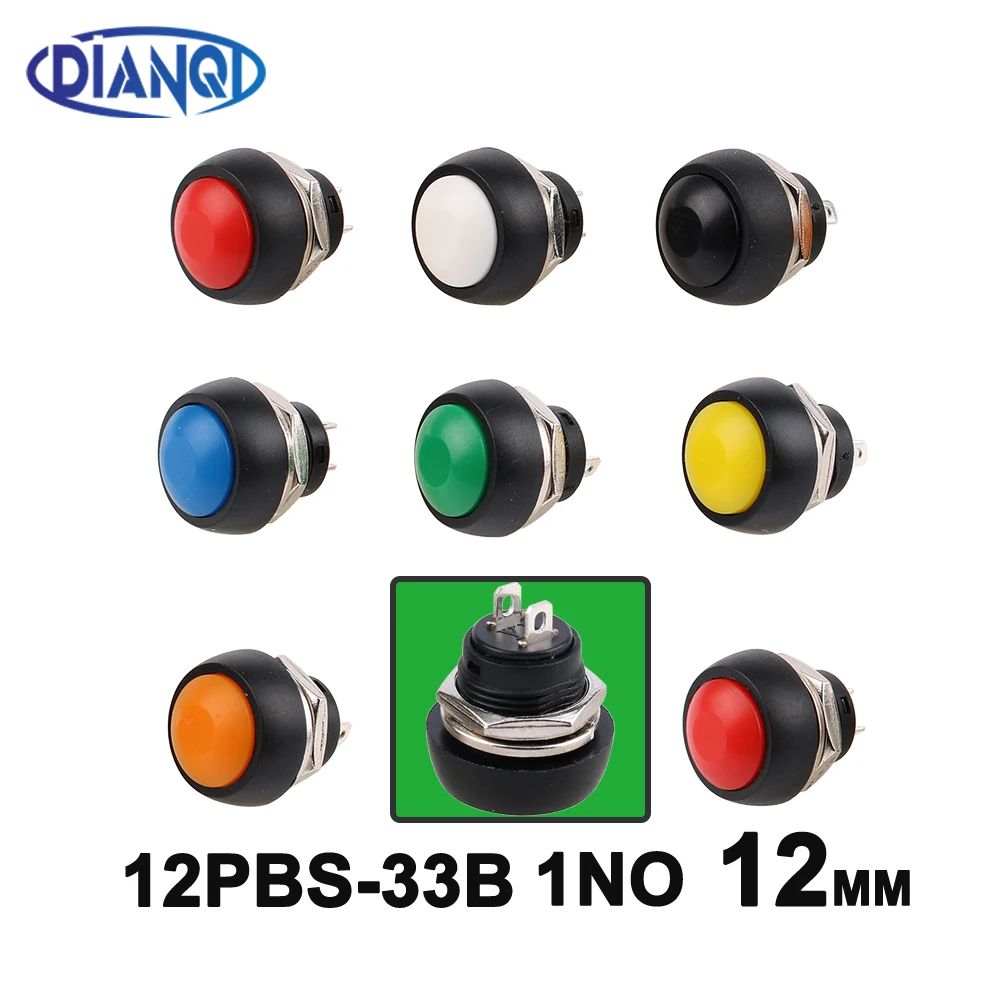 12Mm Waterproof Pus…