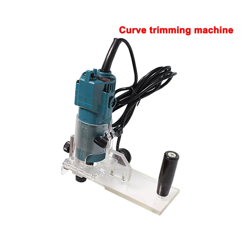 Curve edge banding machine, MDF edge banding tape sealing machine