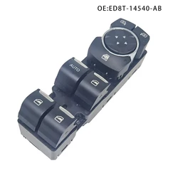 Power Window Switch For Ford Escort 2014-2017 Car Accessories ED8T-14540-AB