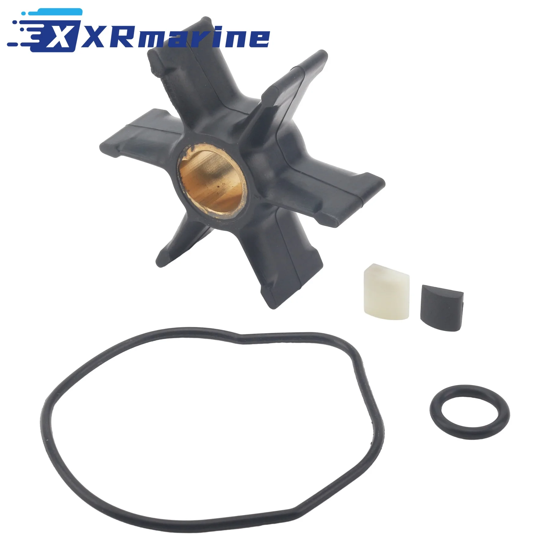 

Подвесное крыльчатка Johnson Evinrude 35, 40, 45, 48, 50 л.с. 777214 0396809 18-3368