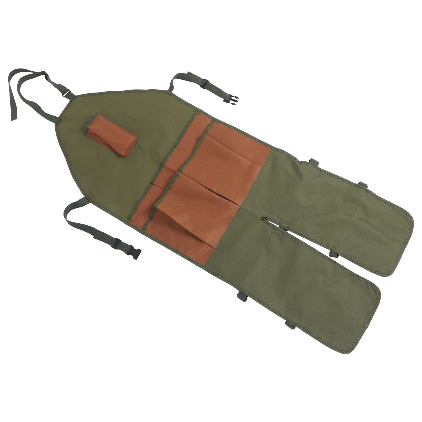 Garden Apron Multipocket AntiDirty Pruning Harvest Work Pouch Material Gardening Tool Storage Leggings