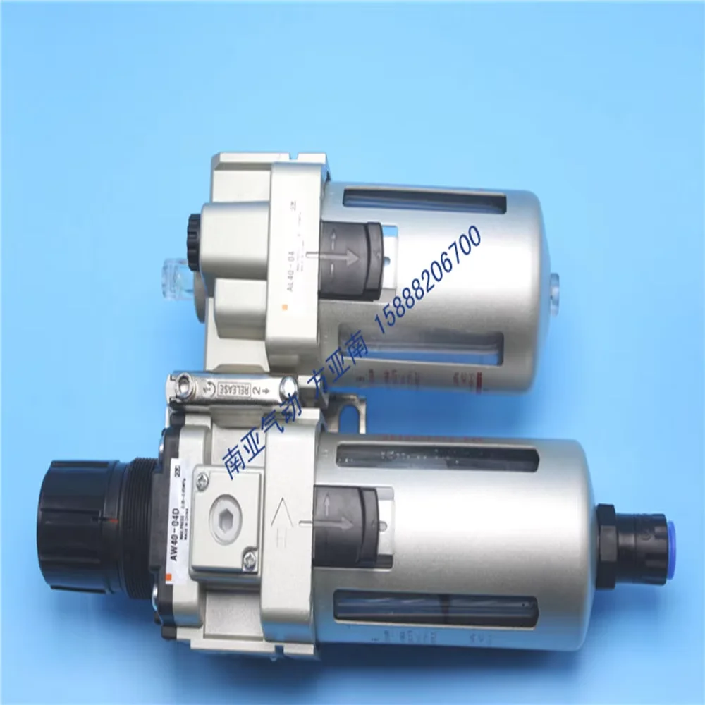 AC40A-04D Air source Pneumatic FR  pneumatic component air tools pressure gauge not included