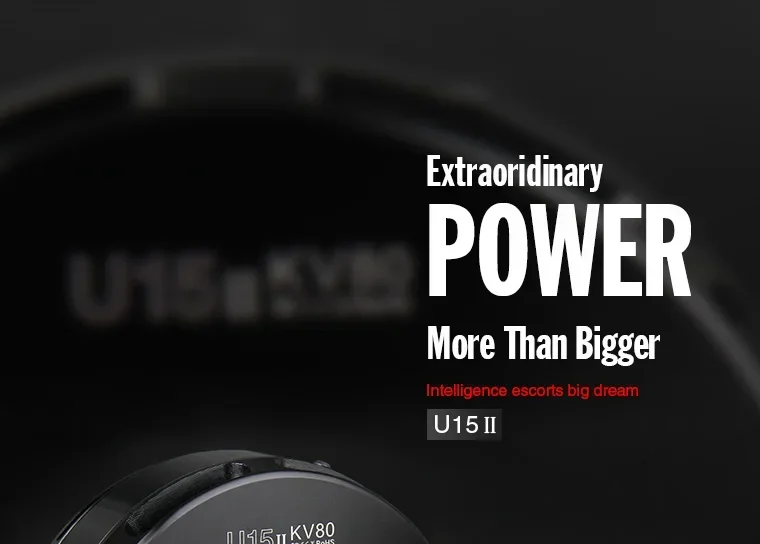 T- Heavy Lift dr one U15 II KV100 Летающий автомобиль подводный BLDC