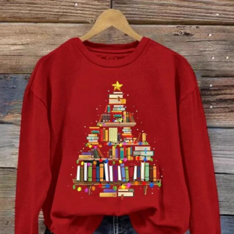 

Kawaii модные топы для девочек, студенческая повседневная женская одежда с героями мультфильмов, рождественская толстовка с 3D цифровым принтом, женская повседневная круглая толстовка