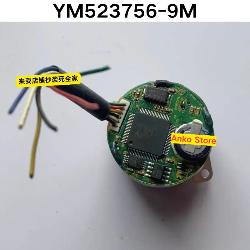 Second-hand test OK  YM523756-9M encoder