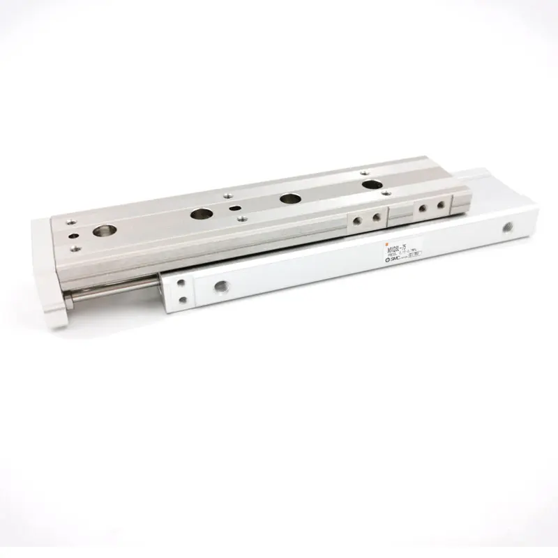 

Photo quality goods second-hand SMC pneumatic slide cylinder MXQ8/8L-10/20/30/40/50/75AS