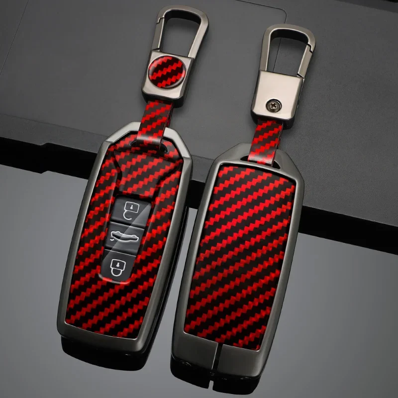

Автомобильный чехол для дистанционного ключа, держатель, брелок для VW Volkswagen Touareg 2019 2020 2021 2022 2023, защитная сумка для ключей, аксессуары