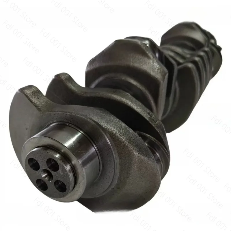 For Crankshaft for BMW N57D30 3.0L Kusma Adaptive Engine Alloy Steel BMW N57 Crankshaft