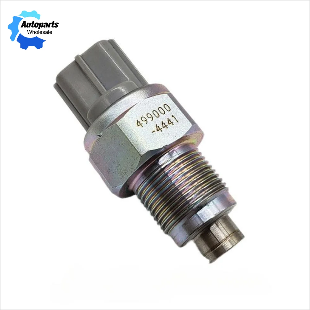 

499000-4441 Датчик давления топлива Common Rail для Isuzu Acura Opel Renault Saab 9-5 Vauxhall Holden Экскаватор 4HK1 6HK1 6UZ1