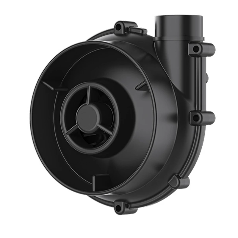 

AU61-WM7040 Brushless DC Centrifugal Blower High Pressure Blower Low Noise For Cooling Equipment Air Purifying Mask