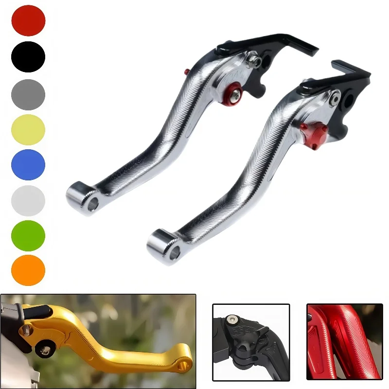 Motorcycle parts For DUCATI 950 MULTISTRADA 2017-2018 797 MONSTER 2017-2020 3D New CNC handle clutch adjustable brake lever