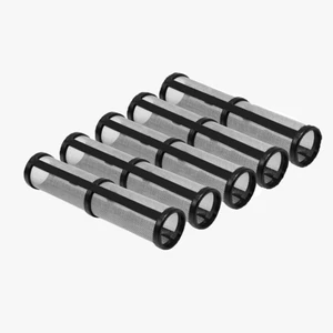 Lufter Sprühmalereifilterpumpe, Verteilerfilter, 60 mesh, kompatibel für Grace 390, 395, 490, 495, 595, 5 Stcs 11 Hauptverkaufsmaschinen Graco - №6