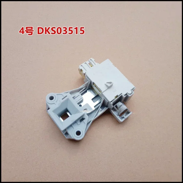 DKS03515 drum washing machine door lock microswitch accessories for Electrolux Washing Machines