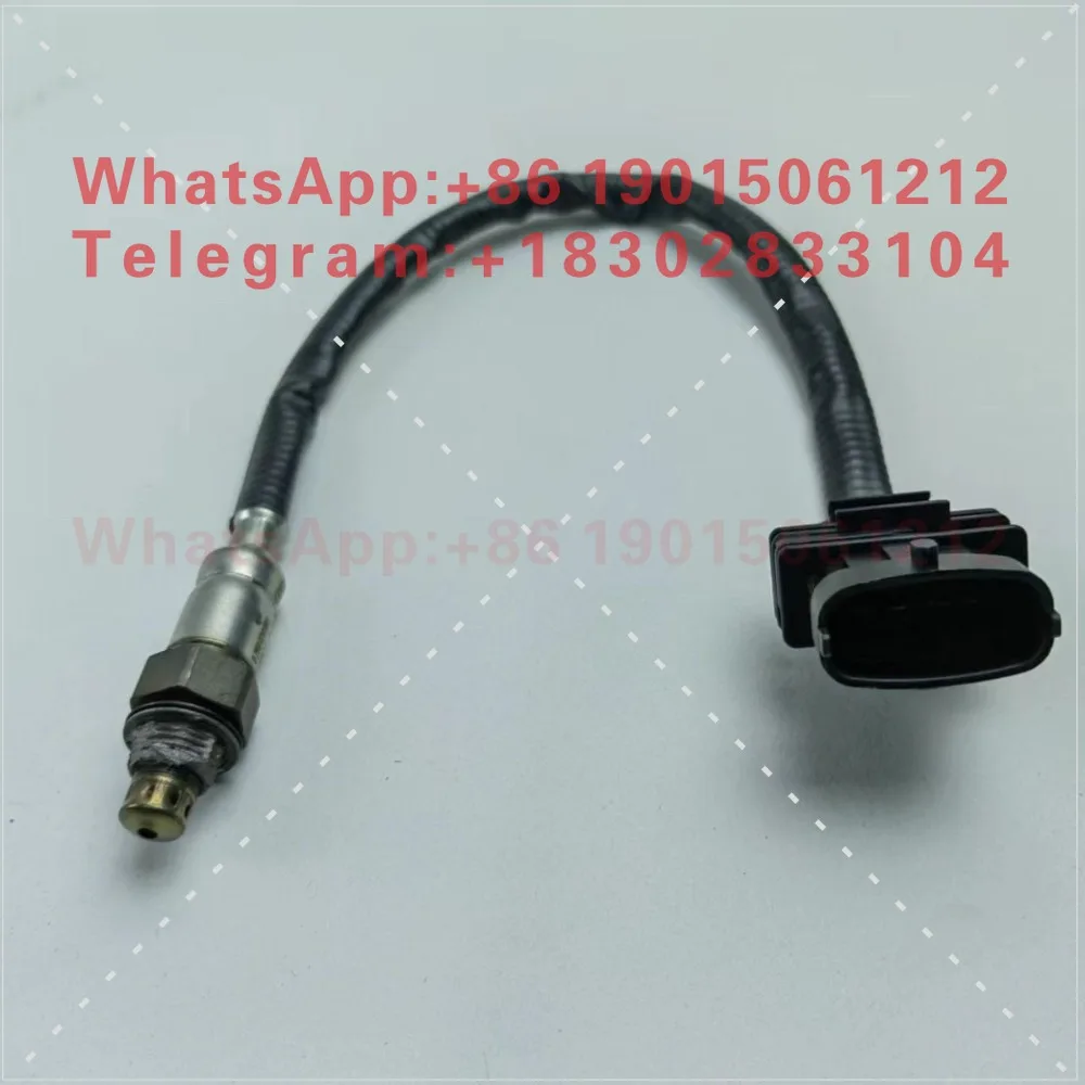RT1 Oxygen Sensor Country 4 EFI Motorcycle Exhaust Barrel