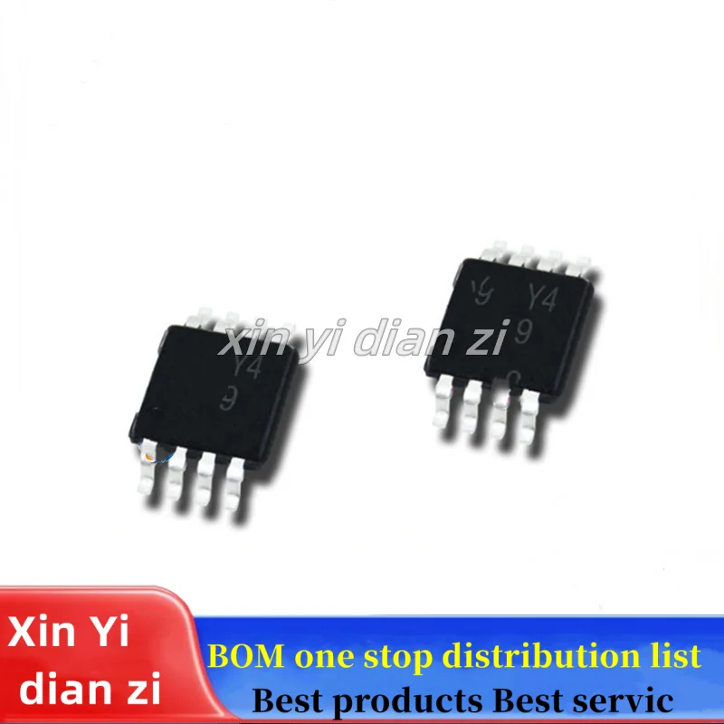 1pcs/lot AD8421ARMZ AD8421 SOP low-power instrument amplifier ic chips in stock