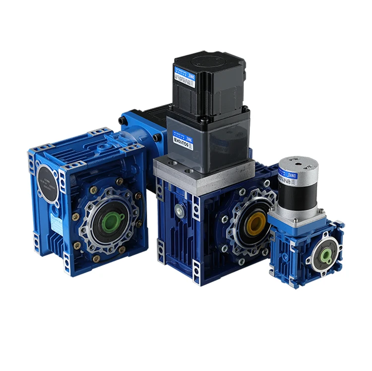 hit productCustom 20:1 100Rpm 25.8Nm Industrial Auto Soldering Robot Brushless Dc Motor With Worm Gear Speed Reducer