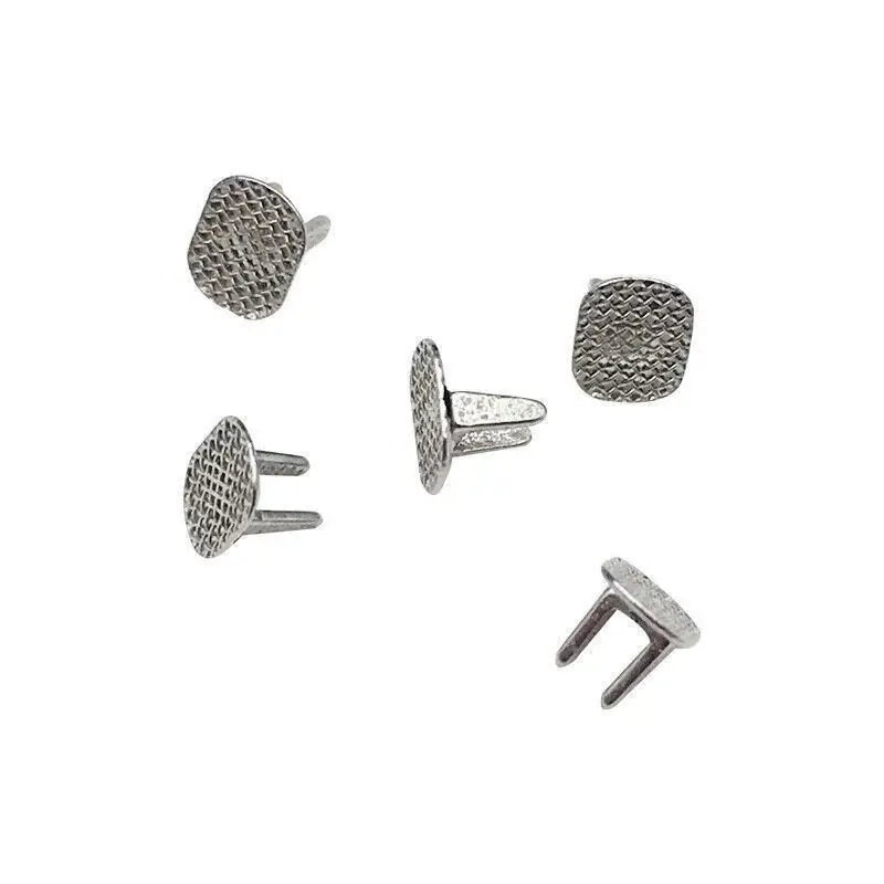 Orthodontic lingual baffle, tongue baffle, bite wing/occlusal baffle, lingual guide, dental orthodontic tongue stick, 10 pieces