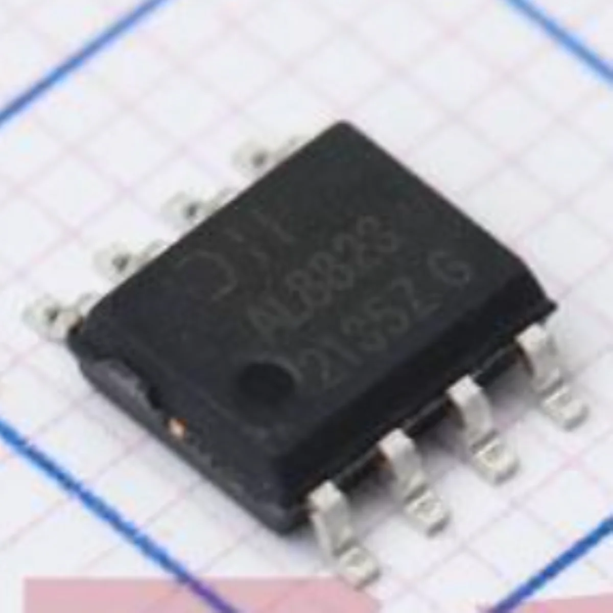 AL8823 AL8823S NEW Original LED Driver AC-DC Offline Switch AL8823 5V~36V 1MHz Boost SOP8 SOIC8 SO8 AL8823S-13 LED Driver AL8823
