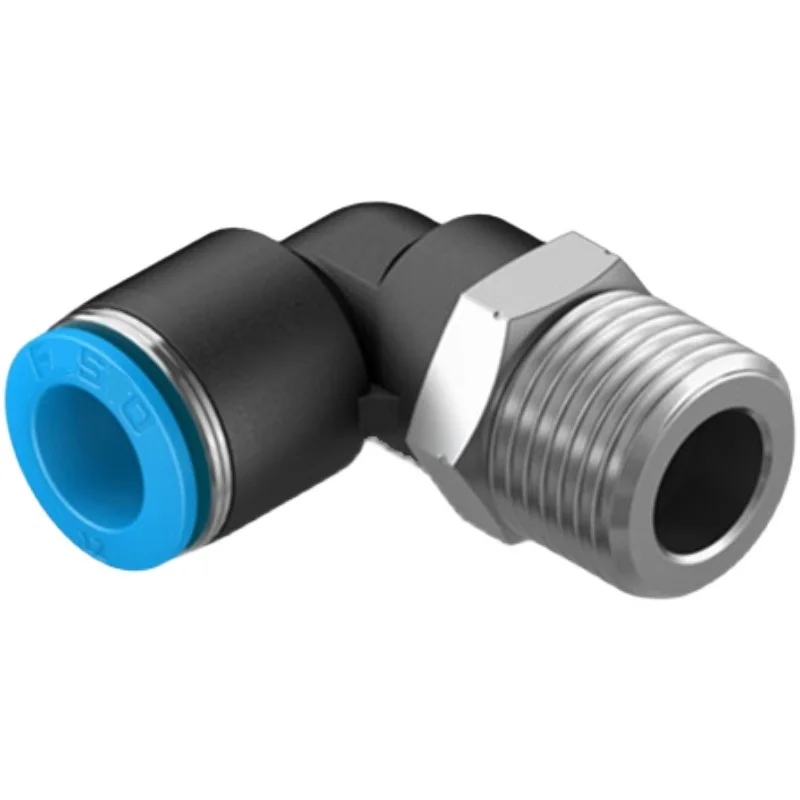 

FESTO Type Trachea Connector QSL-1/8-4 QSL-1/4-4 QSL-1/8-6 QSL-1/4-6 QSL-1/8-8 QSL-1/4-8 QSL-1/8-10 QSL-1/4-10 QSL-3/8-8 3/8-12