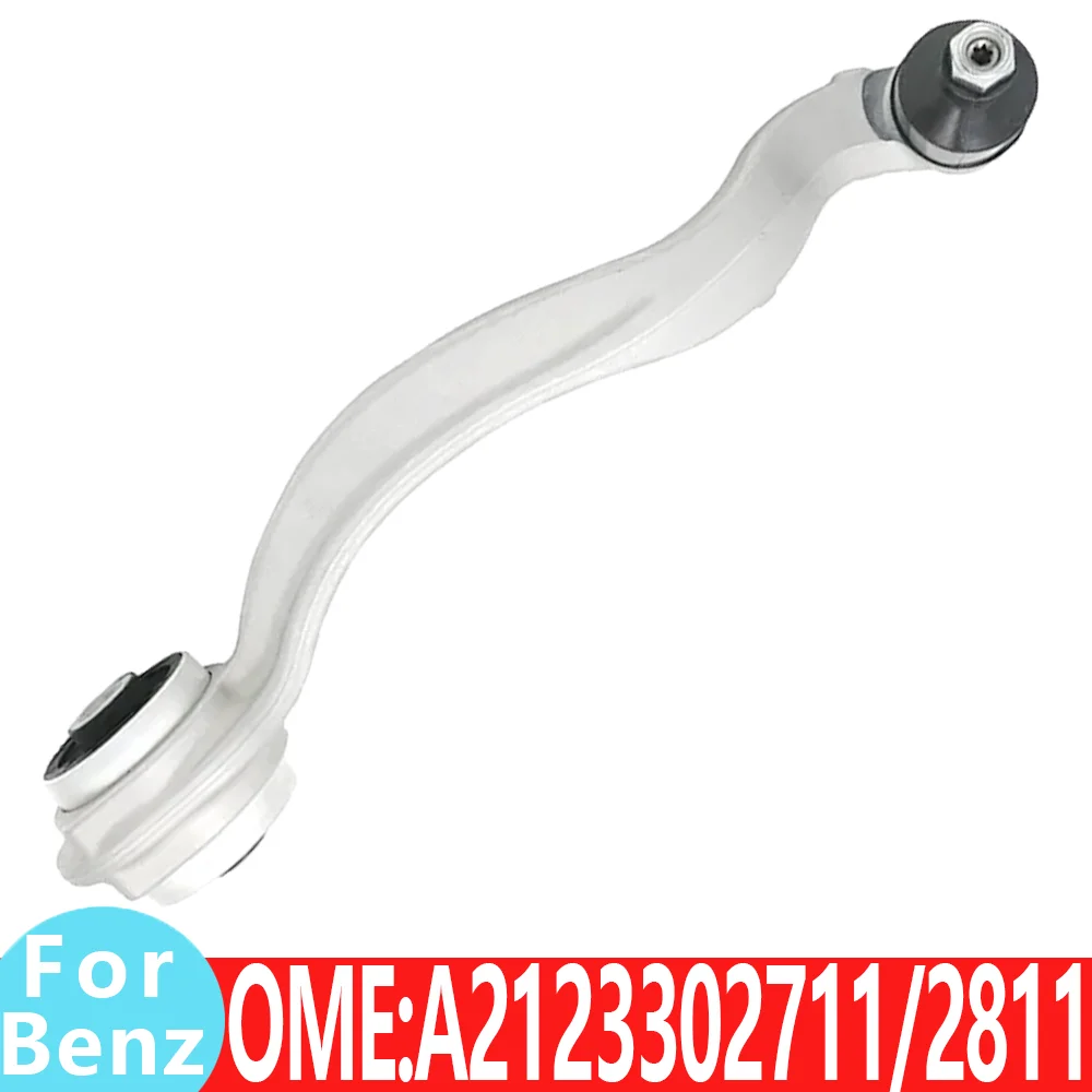 

For Mercedes Benz A2123302711 A2123302811 W212 E220 CDI E200 CGI E300 D E180 E250 car suspension drawbar Putter Swing arm putt