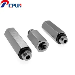 M2-M6 Male to Female Hex Standoff Spacers, Motherboard Rack Stud Mount Spacer Columns, Screws Bolts Standoffs