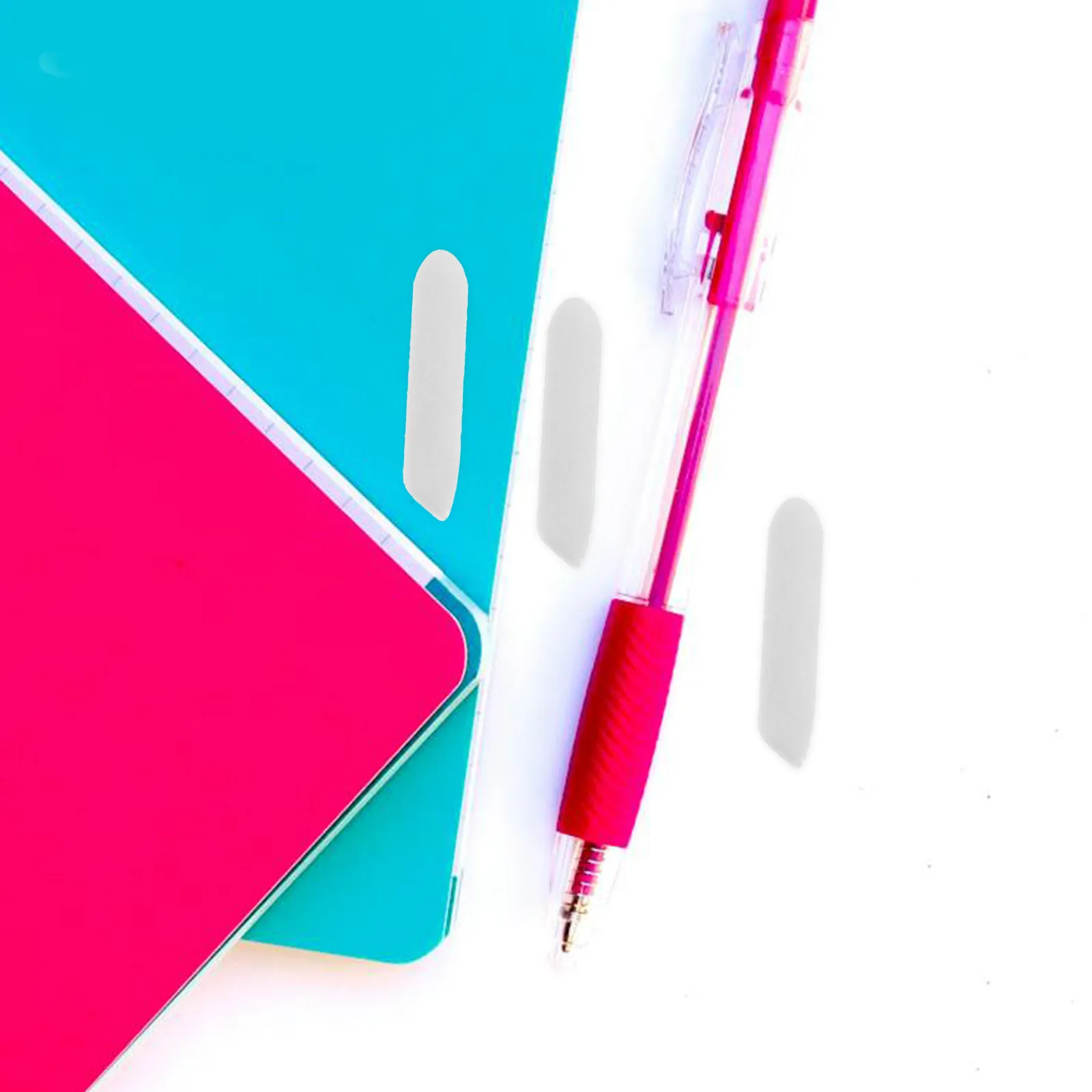 

20Pcs Polyester Marker Tip Replacement 4.5mm Paint Pen Nibs Durable Smooth Writing Marker Accessories Easy Install