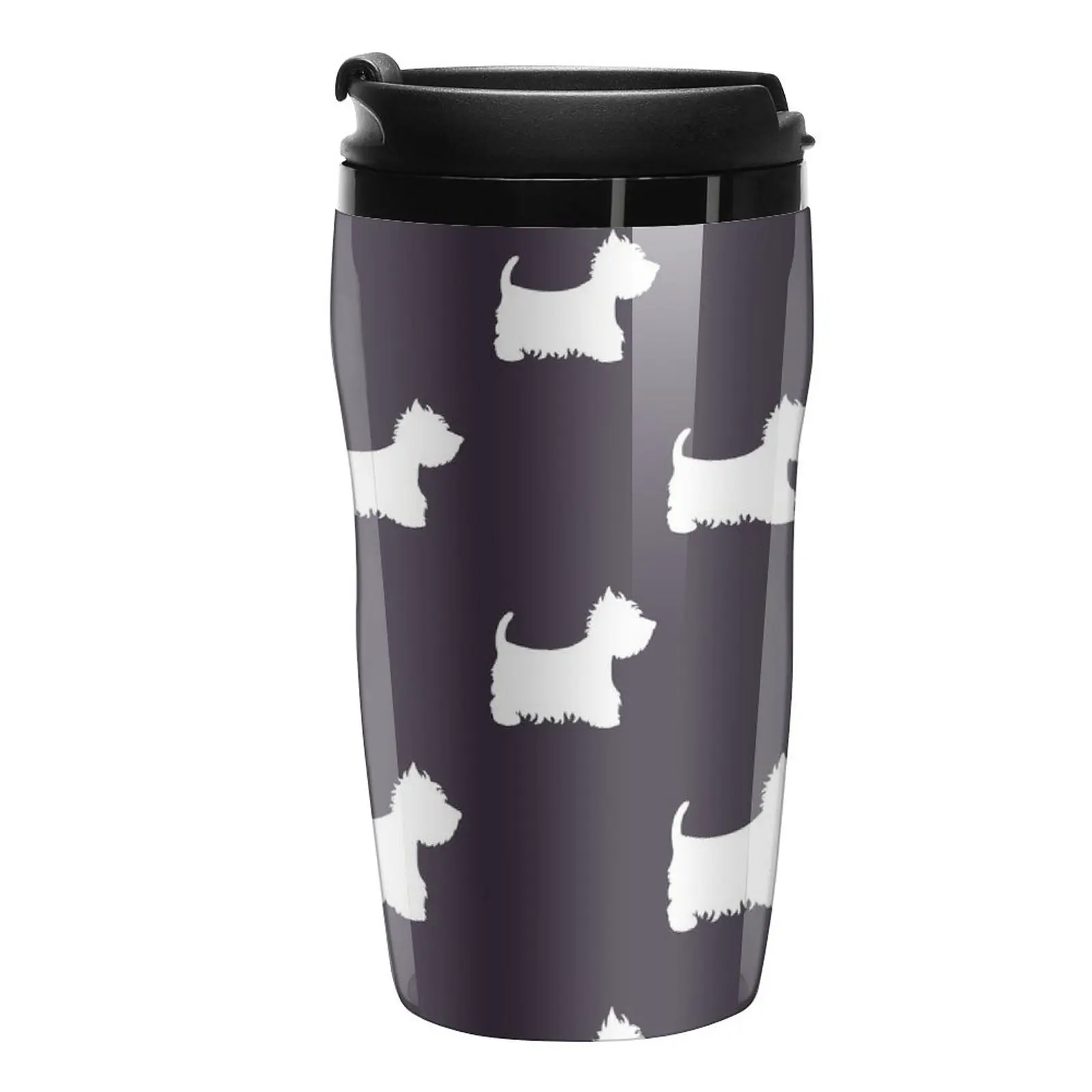 New Westie Travel Coffee Mug Coffee Good Teaware Insulated Cup For Coffee Mug For Tea