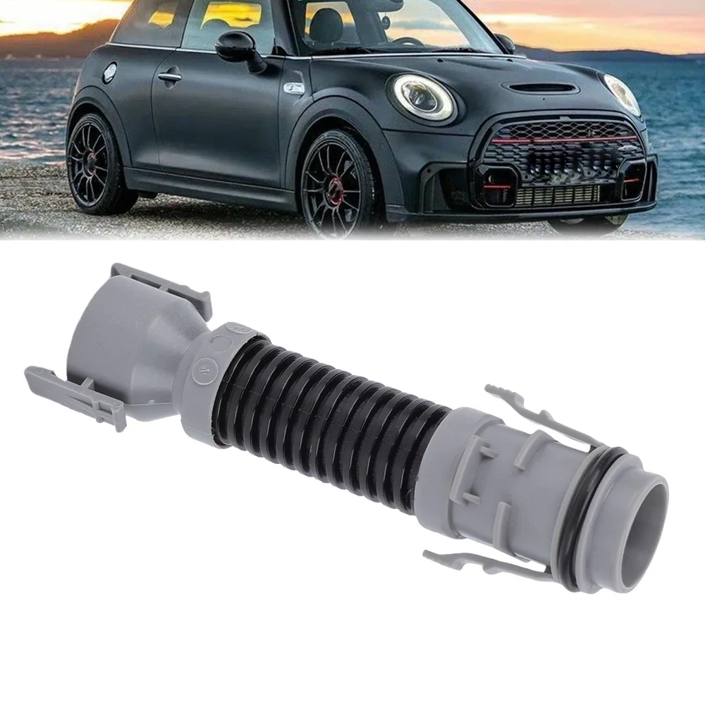 13718513538 Air Intake Breather Pipe Hose Replacement Part N47N Engine Fit Air Filter Inlet Hose Diesel Engine Compatible