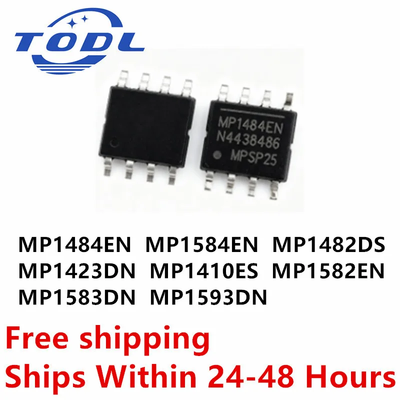 (10piece)100% New MP1582EN MP1583DN MP1584EN MP1484EN MP1482DS MP1423DN MP1410ES MP1593DN sop-8 Chipset