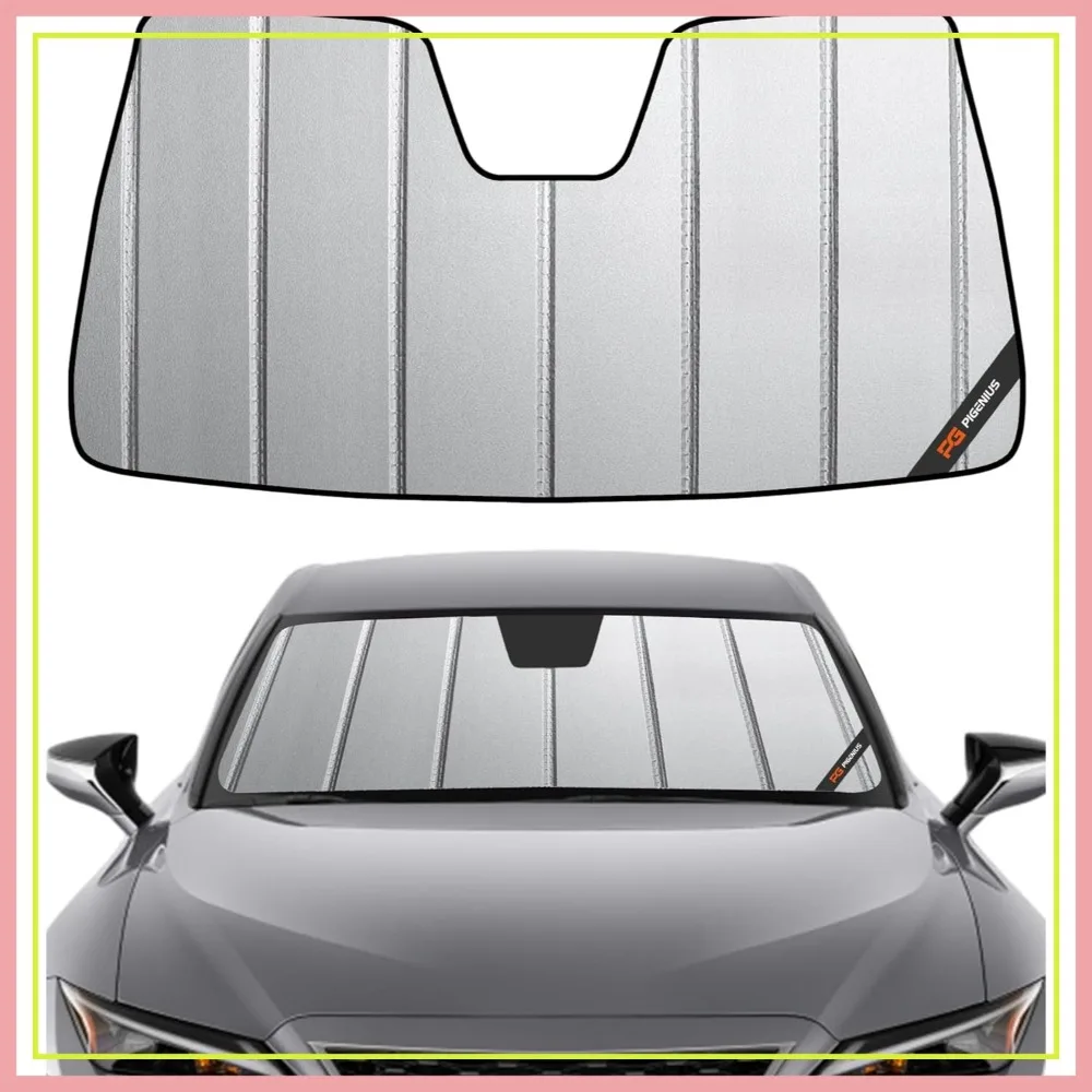 

Windshield Sun Shade for Lexus IS300/IS350/IS500 2021-2026 Front Window Sunshade - Safeguard