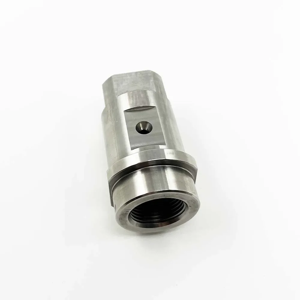 China For Dardi Water Jet Cutting Head 3axis Body, Valve Waterjet Cutting Head Machine Spares 3 Axis On/Off Valve Body 520001555